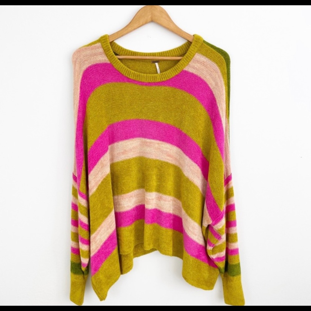 Free People All About You Pullover